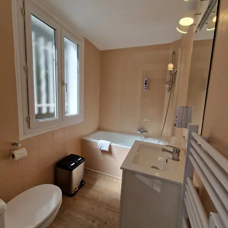 Hotell Le Cosy Saint Aygulf