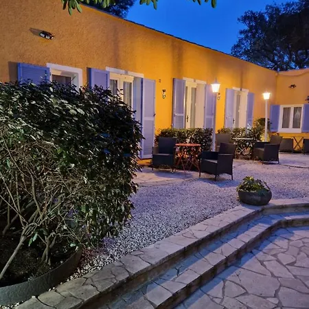 Le Cosy Hotel Saint Aygulf